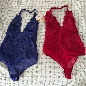 Set of 2 lingerie. NWT.